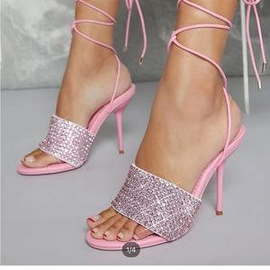 Beautiful shoes never worn from Shein